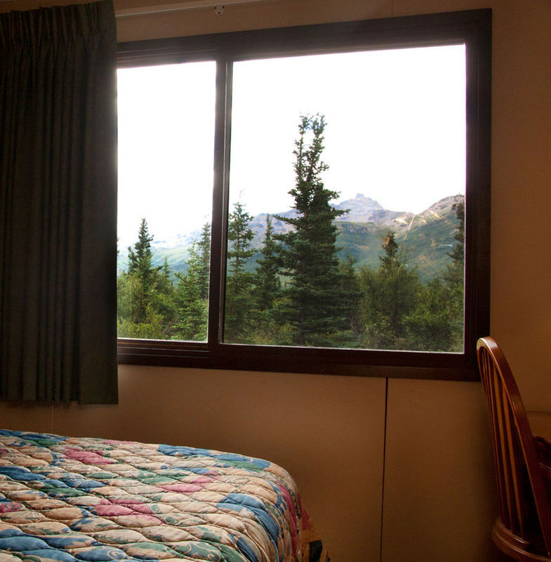 Denali Park Hotel Healy Szoba fotó